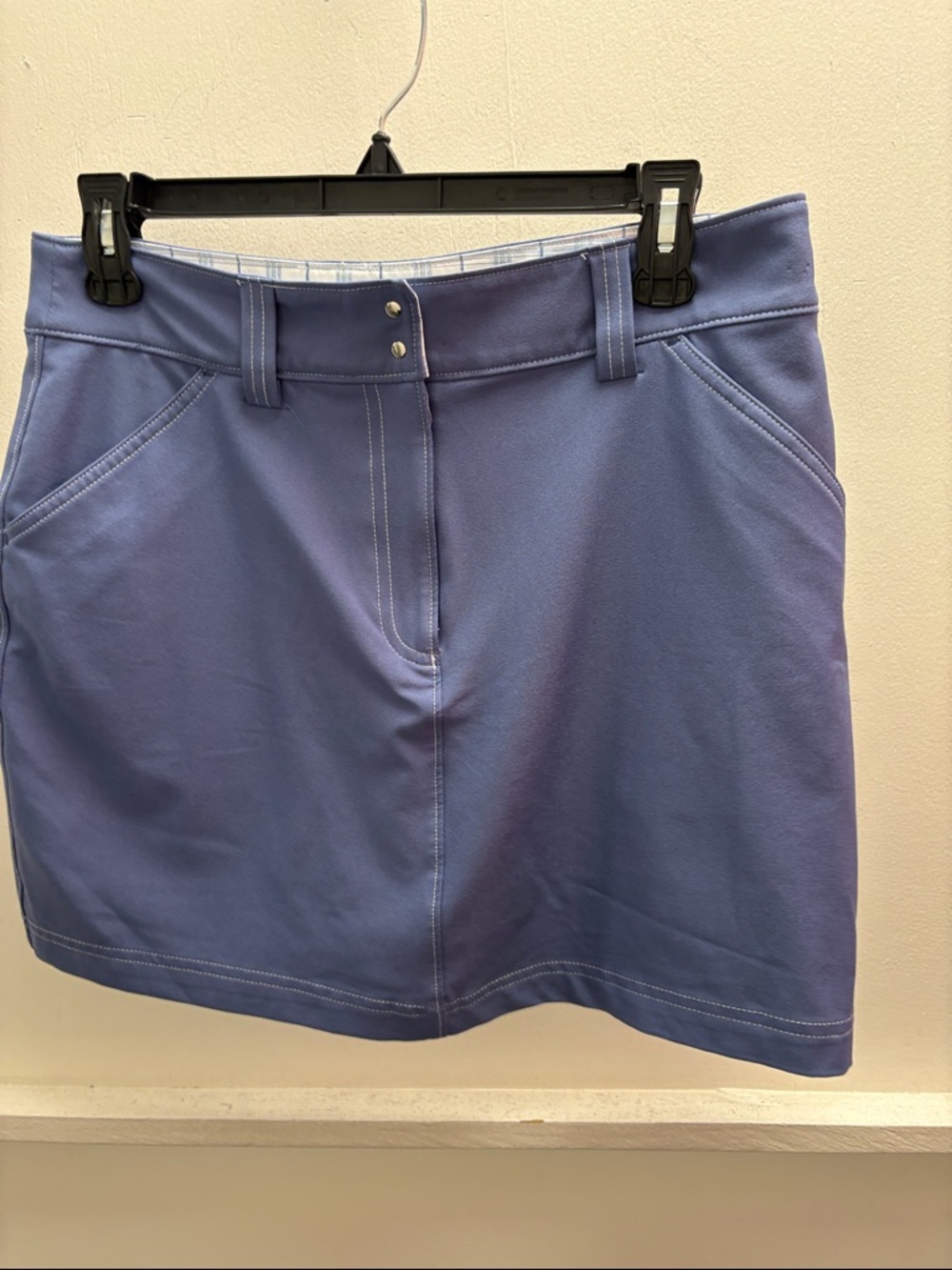 Tommy Bahama Lavender Blue Mini Skort